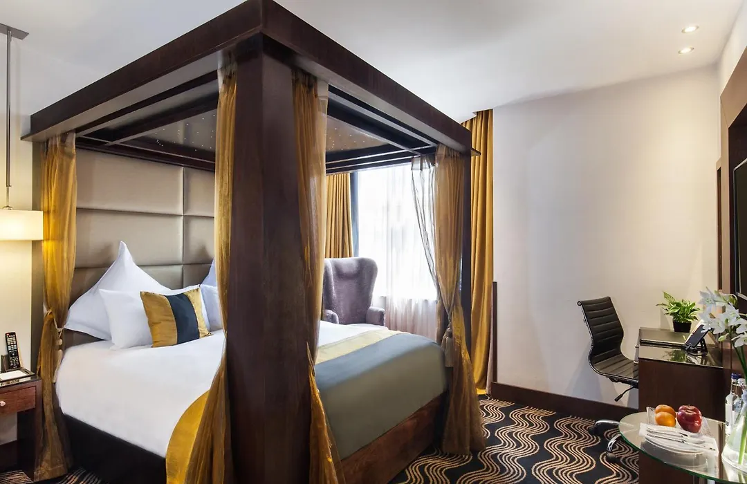 Montcalm Piccadilly Townhouse, London West End-1