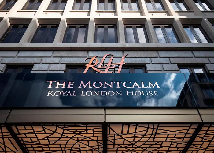 Montcalm Royal London HouseHotel Stelle