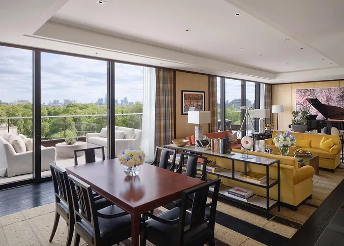 Hotel The Peninsula Londra